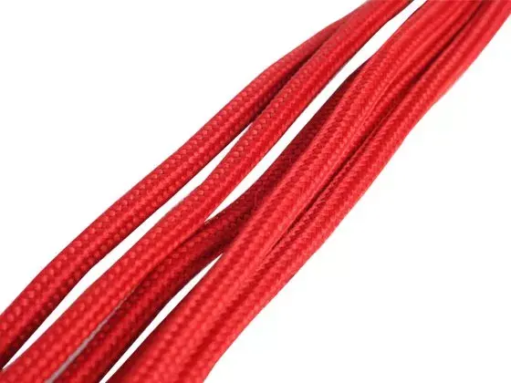 Кабель PCI-E 6pin Silverstone SST-PP07-IDE6R Photo 3