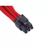 Кабель PCI-E 6pin Silverstone SST-PP07-IDE6R Photo 4