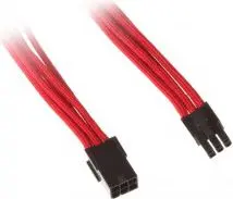 Cable PCI-E 6pin Silverstone SST-PP07-IDE6R Photo 5
