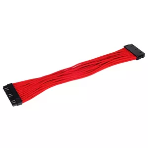 Кабель ATX 24pin Silverstone SST-PP07-MBR 0.3m