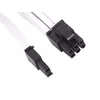Cable PCI-E 8pin(6+2) Silverstone SST-PP07-PCIW Photo 2
