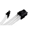 Cable PCI-E 8pin(6+2) Silverstone SST-PP07-PCIW Photo 4