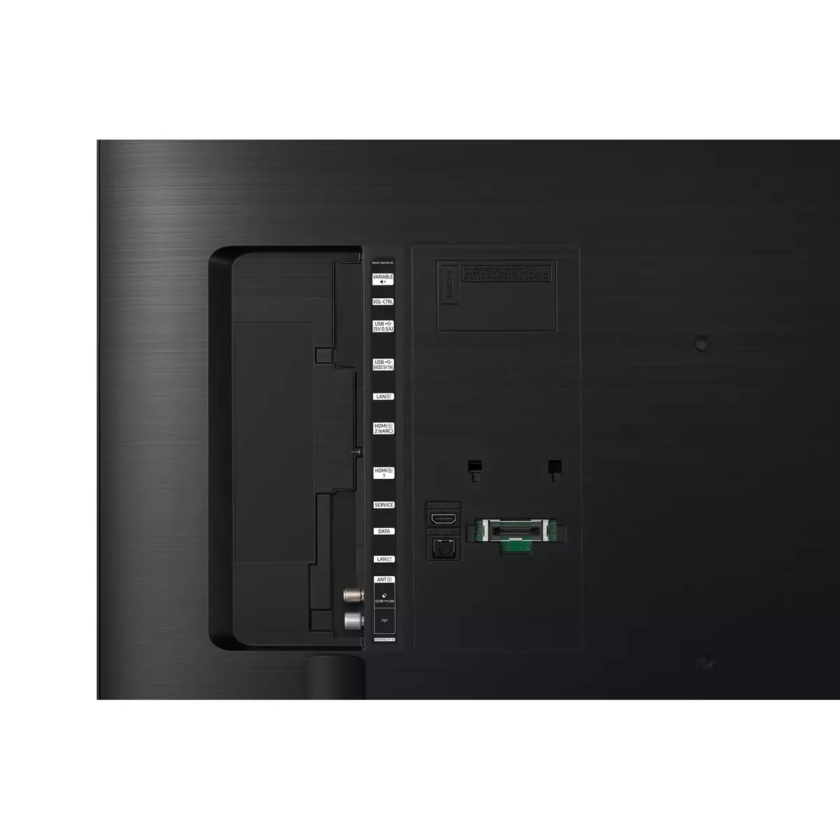 Телевизор Samsung HAU8000 Photo 6