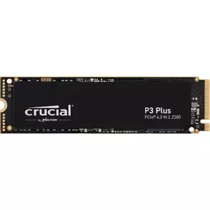 SSD disk Crucial 2 TB M.2 PCI Express 4.0 NVMe 3D NAND CT2000P3PSSD8-OB