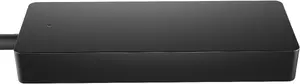 HP 4K USB-C daudzportu centrmezgls ar USB Type-C interfeisu, 10000 Mbit/s datu pārraides ātrumu un 4K Ultra HD atbalstu