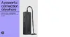 HP 4K USB-C Multiport Hub Photo 10