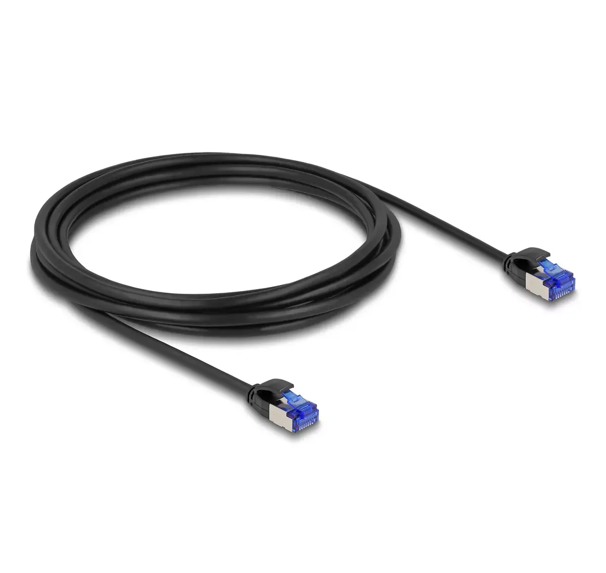 Tīkla kabelis DeLOCK RJ45 Cat.6A Photo 2