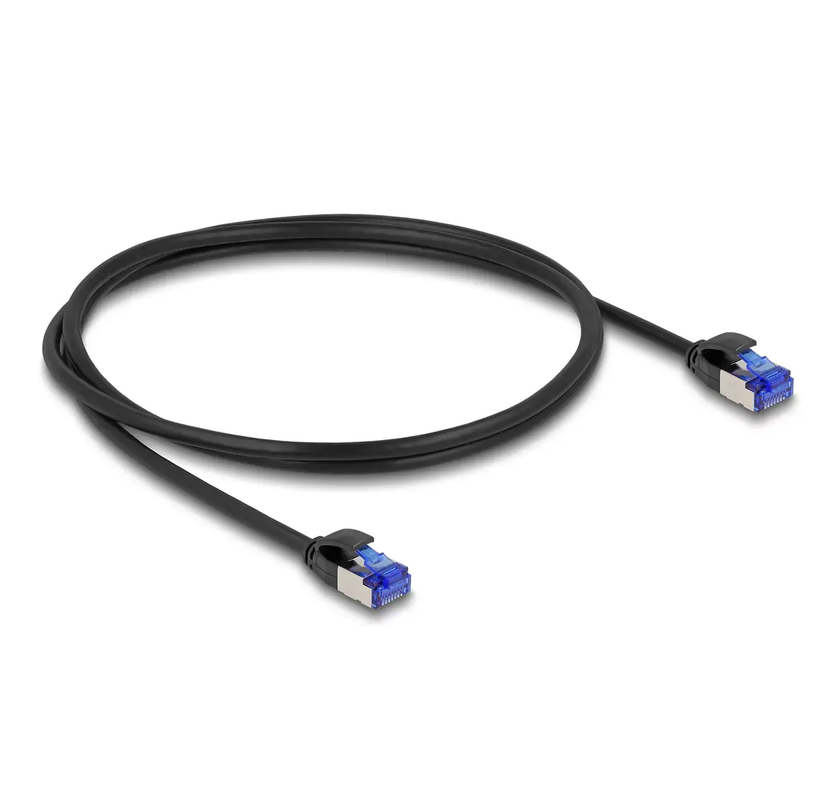 Network Cable DeLOCK RJ45 Cat.6A Photo 2