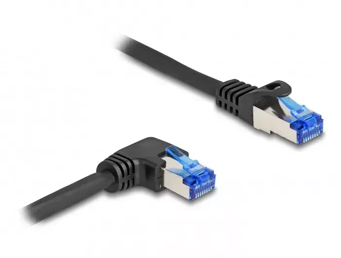 Network Cable DeLOCK RJ45 Cat.6A Photo 2
