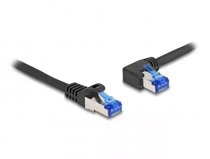 Tīkla kabelis DeLOCK RJ45 Cat.6A Photo 2
