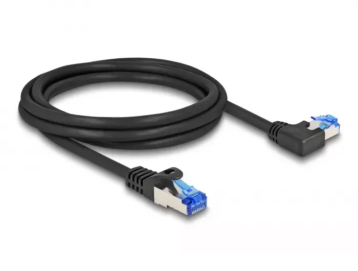 Network Cable DeLOCK RJ45 Cat.6A Photo 2
