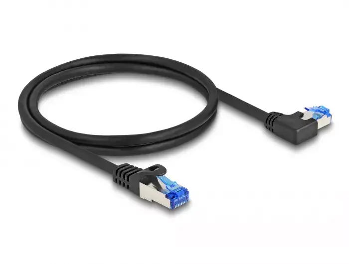 Network Cable DeLOCK RJ45 Cat.6A Photo 2