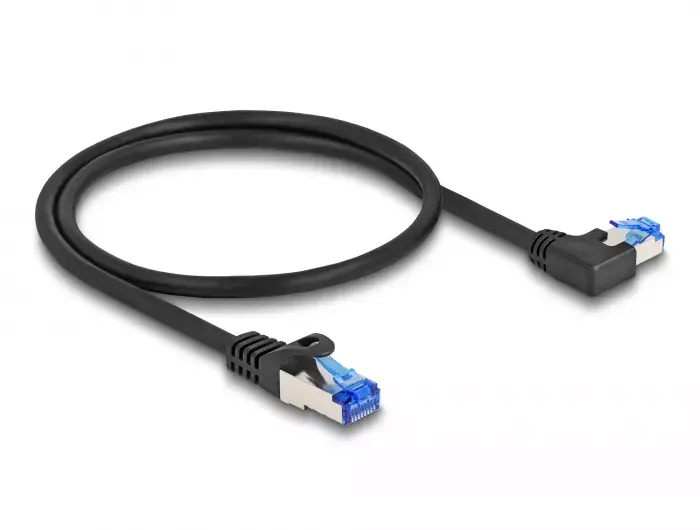 DeLOCK RJ45 Tīkla Kabeļi Cat.6A S/FTP Photo 2