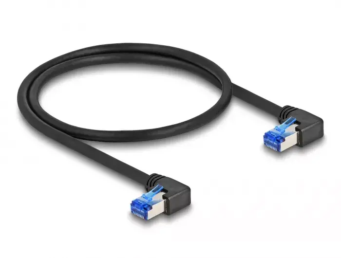 Network Cable DeLOCK RJ45 Cat.6A Photo 2