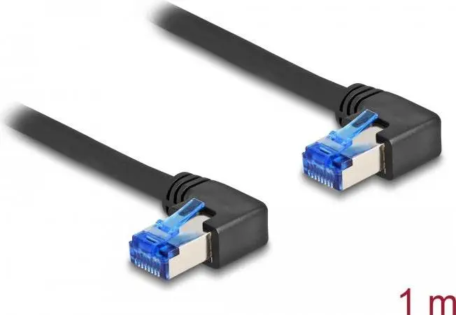 Tīkla kabelis DeLOCK RJ45 Cat.6A
