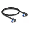 Network Cable DeLOCK RJ45 Cat.6A Photo 2