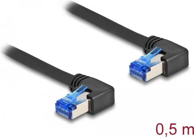 Tīkla kabelis DeLOCK RJ45 Cat.6A