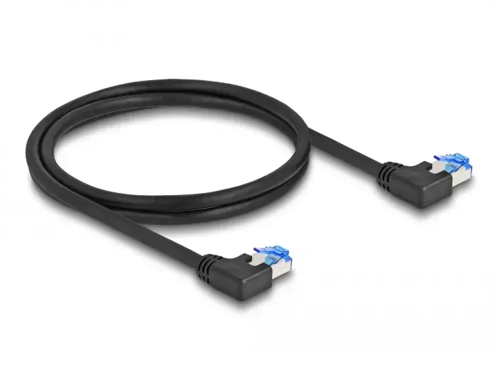 Network Cable DeLOCK RJ45 Cat.6A Photo 2