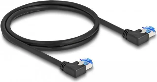 Tīkla kabelis DeLOCK RJ45 Cat.6A