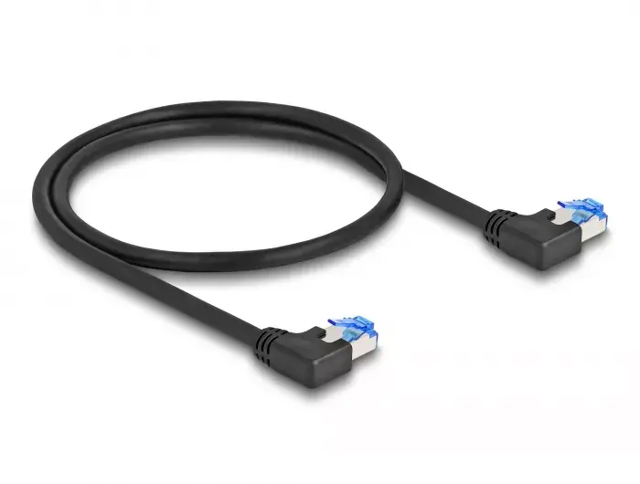Network Cable DeLOCK RJ45 Cat.6A Photo 2