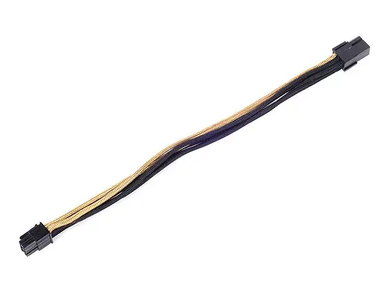 Power Cable Silverstone PP07-IDE6BG Photo 3