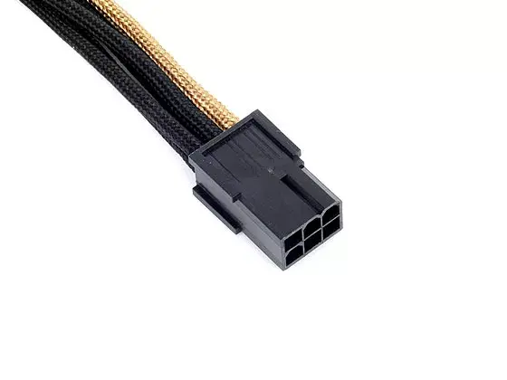 Power Cable Silverstone PP07-IDE6BG Photo 6