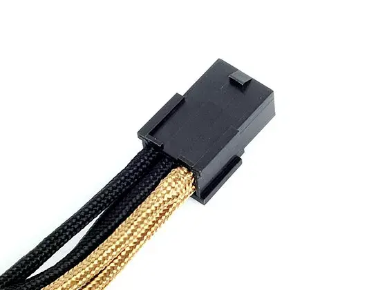 Power Cable Silverstone PP07-IDE6BG Photo 7