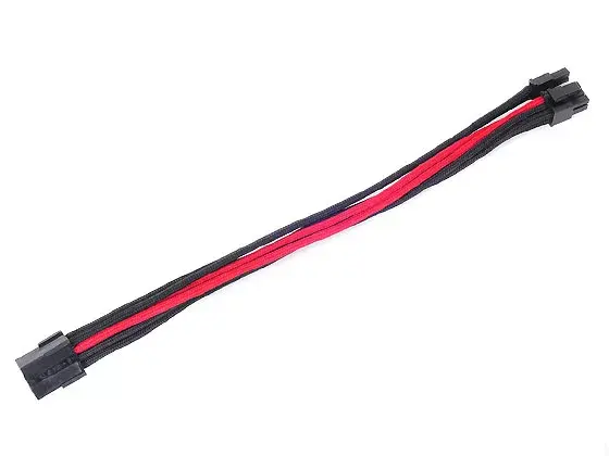 Внутренний силовой кабель Silverstone SST-PP07-PCIBR Photo 3