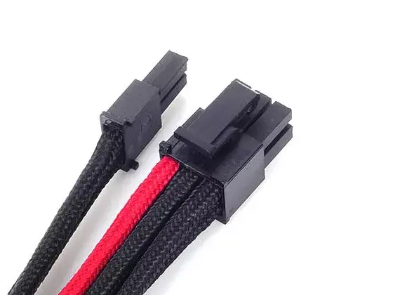 Внутренний силовой кабель Silverstone SST-PP07-PCIBR Photo 5
