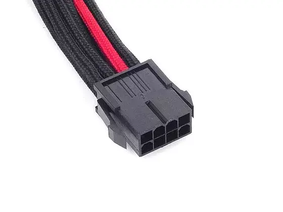 Внутренний силовой кабель Silverstone SST-PP07-PCIBR Photo 6