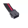 Внутренний силовой кабель Silverstone SST-PP07-PCIBR Photo 6