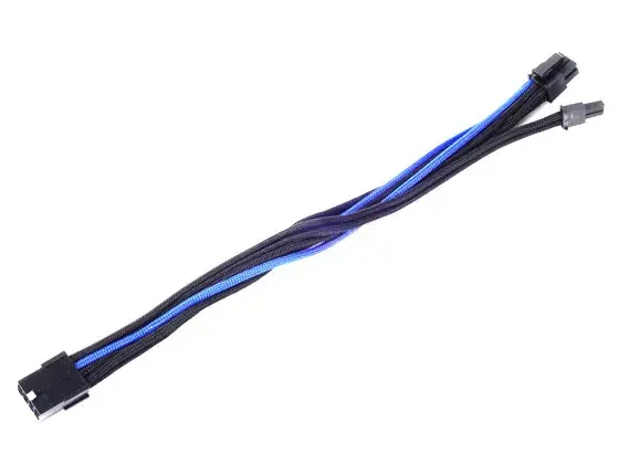 Internal power cable Silverstone SST-PP07-PCIBA Photo 3