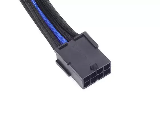Internal power cable Silverstone SST-PP07-PCIBA Photo 6