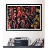 Puzle 1000 gab. Clementoni Brief Case Marvel Photo 2