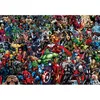 Пазл Clementoni Marvel 1000 шт Photo 2