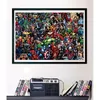 Пазл Clementoni Marvel 1000 шт Photo 3