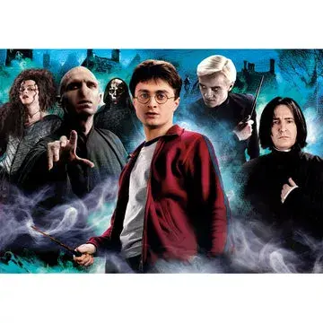 Clementoni Harry Potter puzle 1000 gab. Photo 2