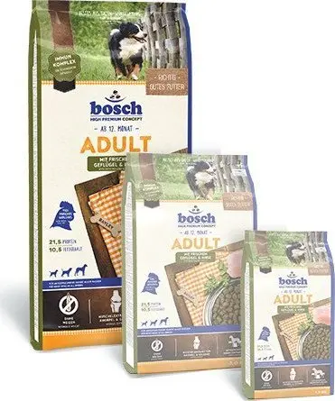 Sausais barība suņiem Bosch Adult ar