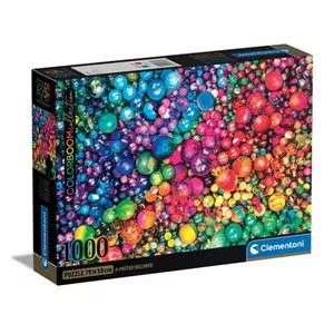Пазл Clementoni Marbles 1000 элементов Photo 1