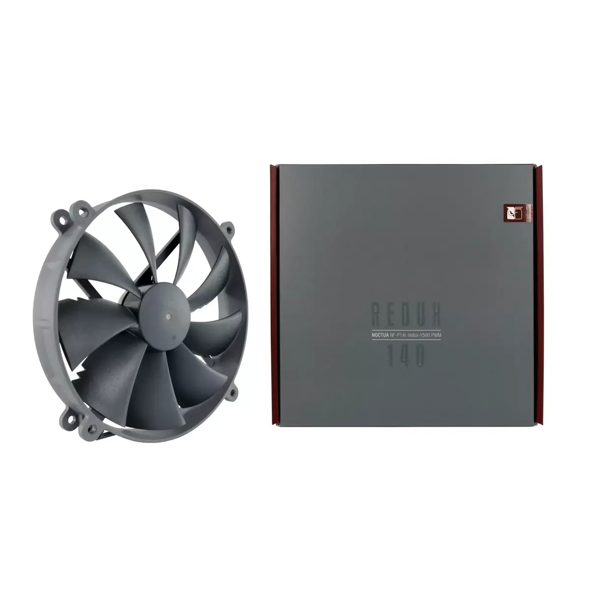 Ventilators Noctua NF-P14R REDUX-1500 PWM Photo 2