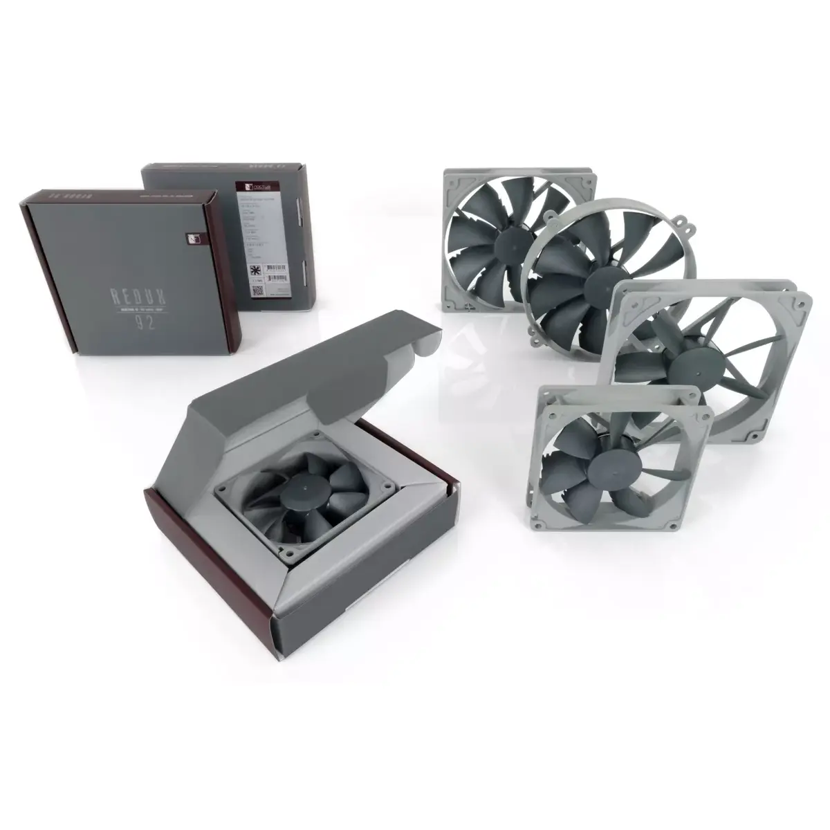Ventilators Noctua NF-P14R REDUX-1500 PWM Photo 3