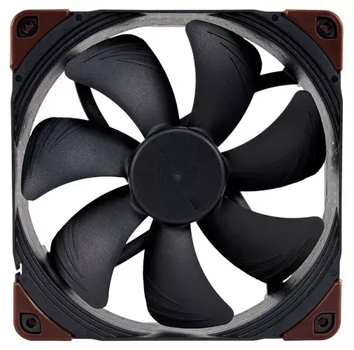 Вентилятор Noctua NF-F12 industrialPPC-2000 Photo 2