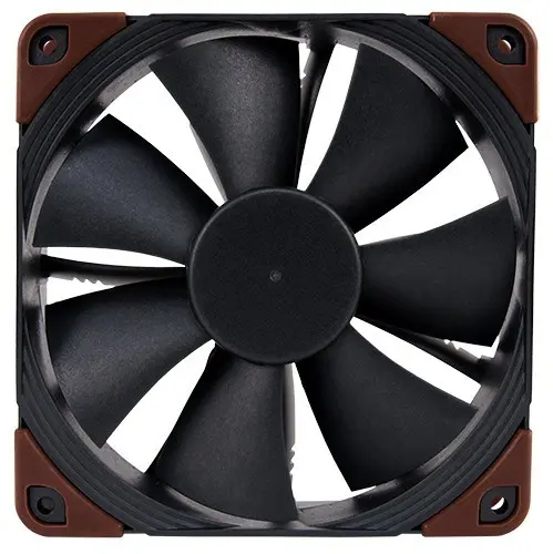 Ventilators Noctua NF-F12 industrialPPC-2000, NF-F12 industrialPPC-2000