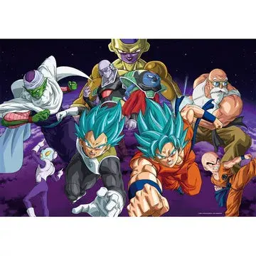 Clementoni DRAGONBALL puzle 500 gab. Photo 2
