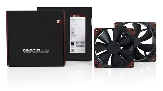 Вентилятор Noctua NF-A14 industrialPPC-3000 PWM Photo 3