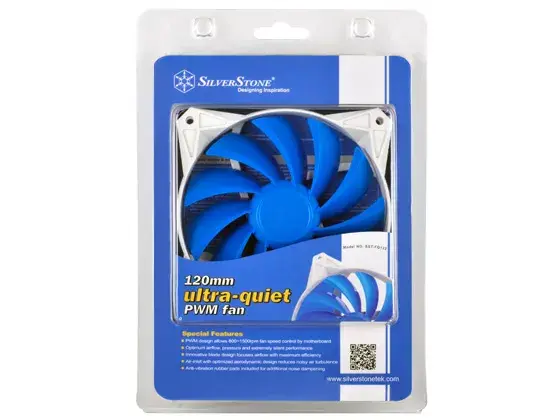 Fan Silverstone SST-FQ122 Photo 2