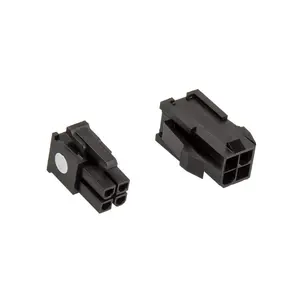 Vadu savienotājs 4 pin ATX Cablemod CM-CON-4ATX-R Melns