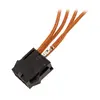 Разъем провода 4 pin ATX Cablemod CM-CON-4ATX-R Photo 3