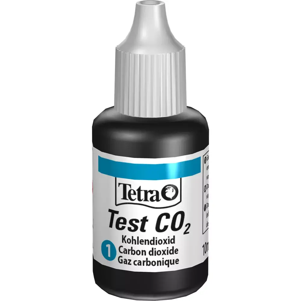 Тест для аквариума Tetra Test CO2 Photo 3