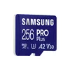 MicroSDXC Samsung 256GB MB-MD256S Photo 3
